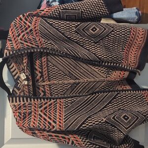 Cardigan Sweater By Moth